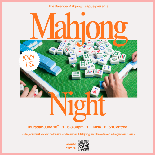 Mahjong Night 