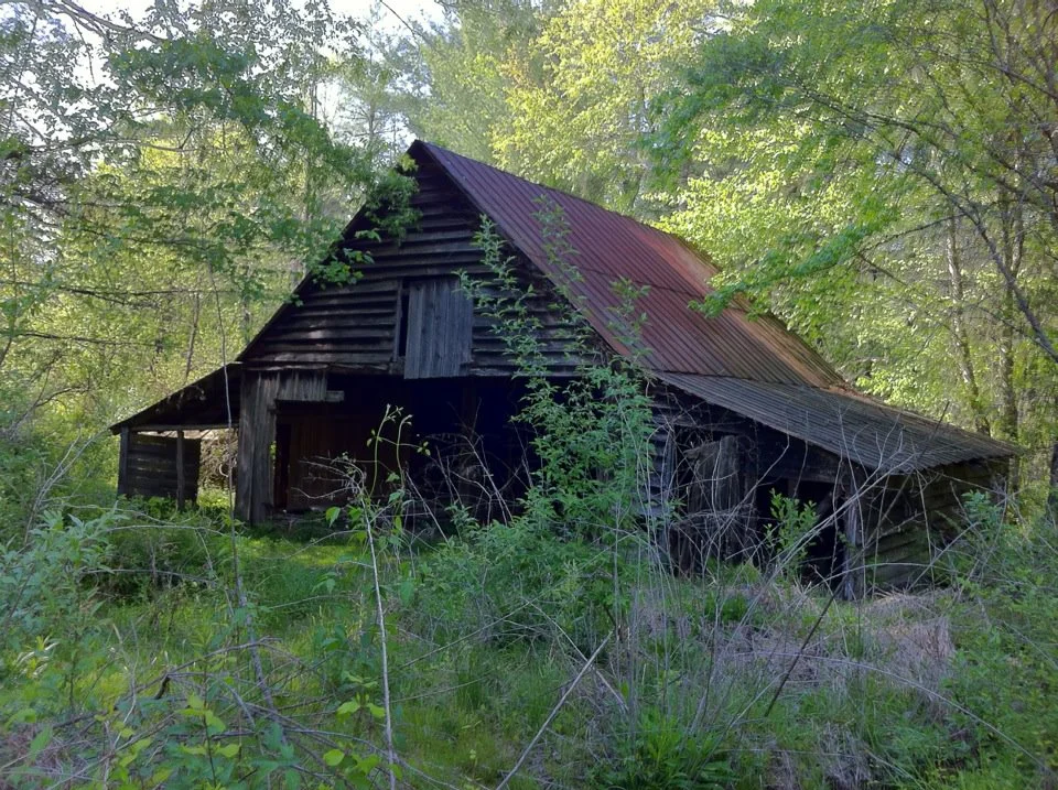 Russell Farm Historic Site - Mountain Rest, SC