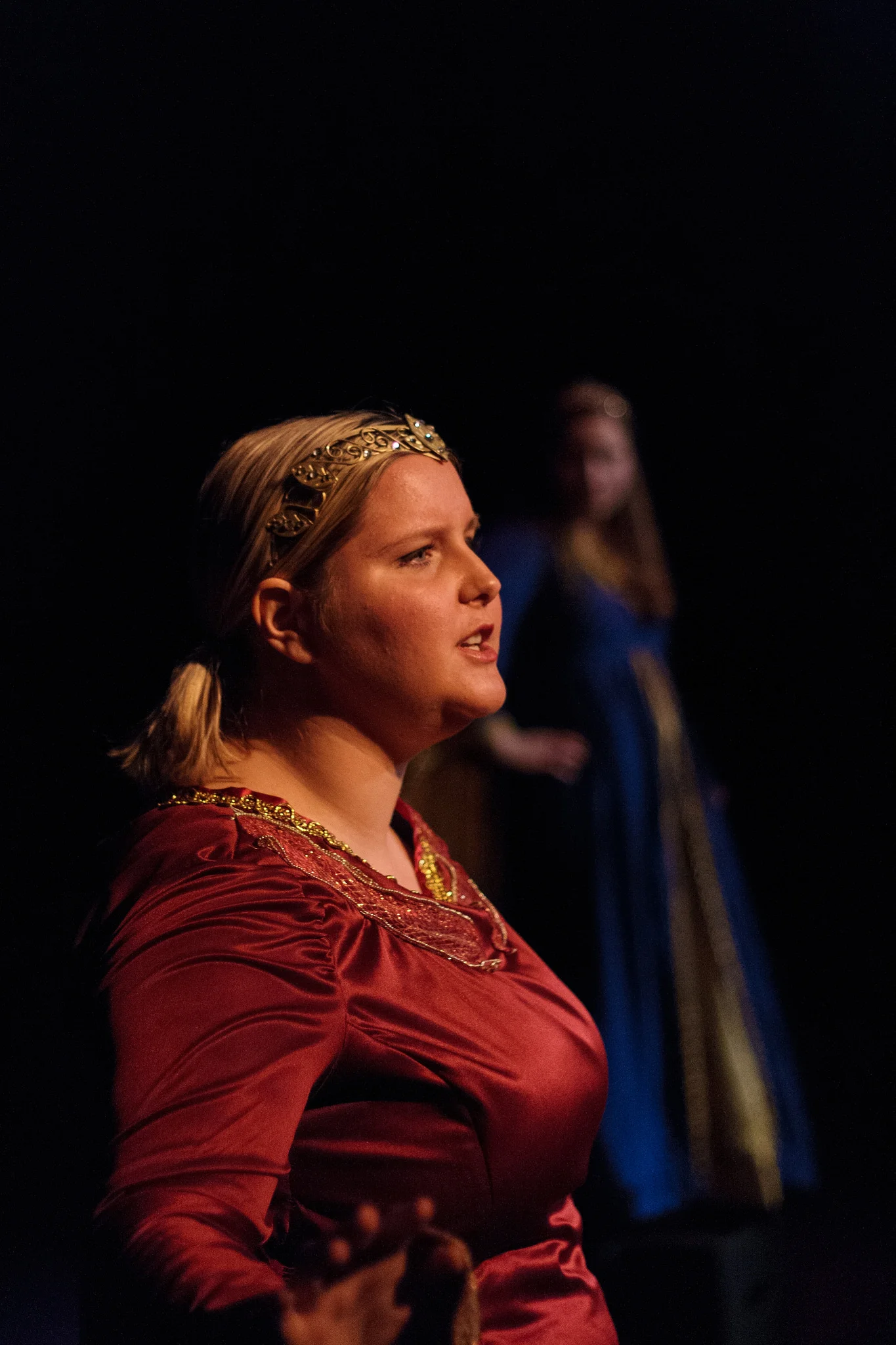 Queens of the Realm - Dordt College (Photo by Josiah Wallace)