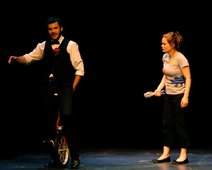 Unicycle Unicycle - Passage Theatre Company PlayLab Short Play Festival