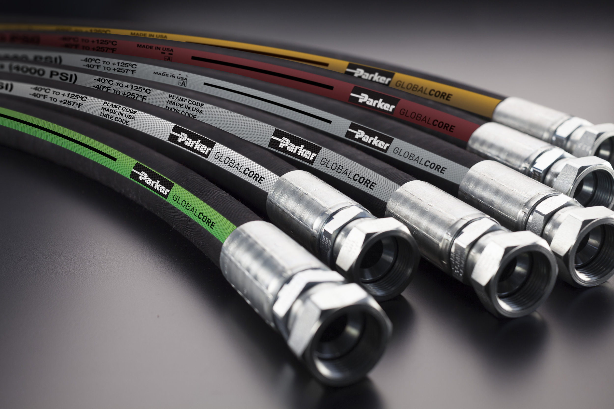 Hydraulic Hose