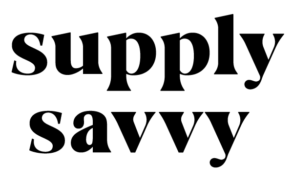 Supply Savvy