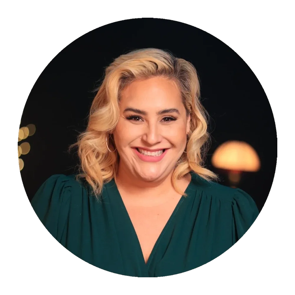  Chef Claudia Sandoval  New Host - Coming Soon! 