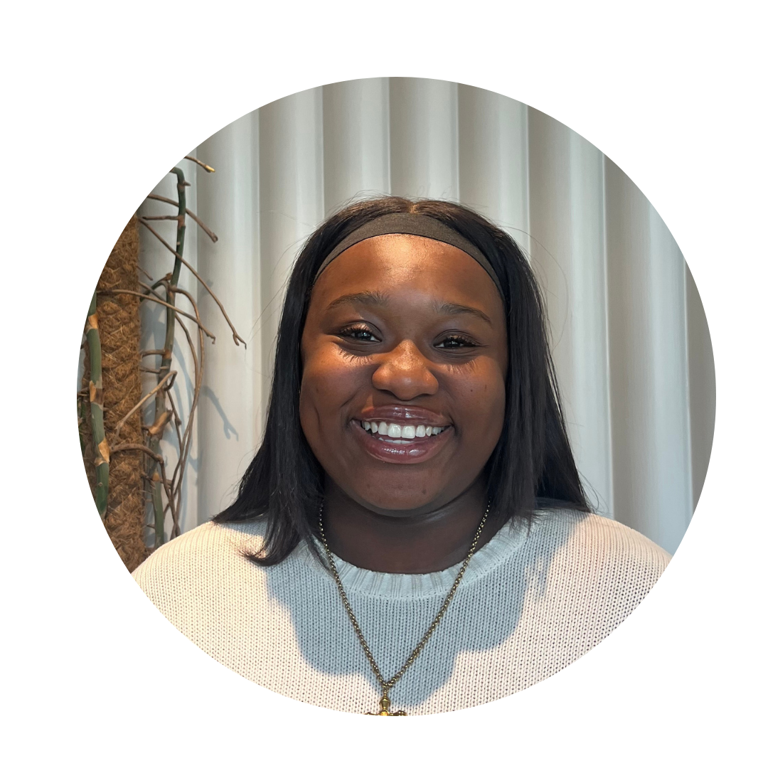  Joda Amankrah  Editorial and Social Media Intern 
Joda Amankrah is a British student journalist currently pursuing a Master's degree at the Arthur L. Carter Journalism Institute at New York University. She graduated from the University of Nottingham