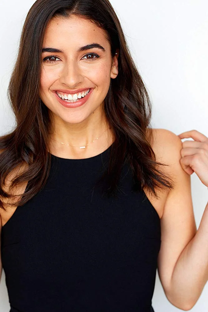 Becca Gordon ’17