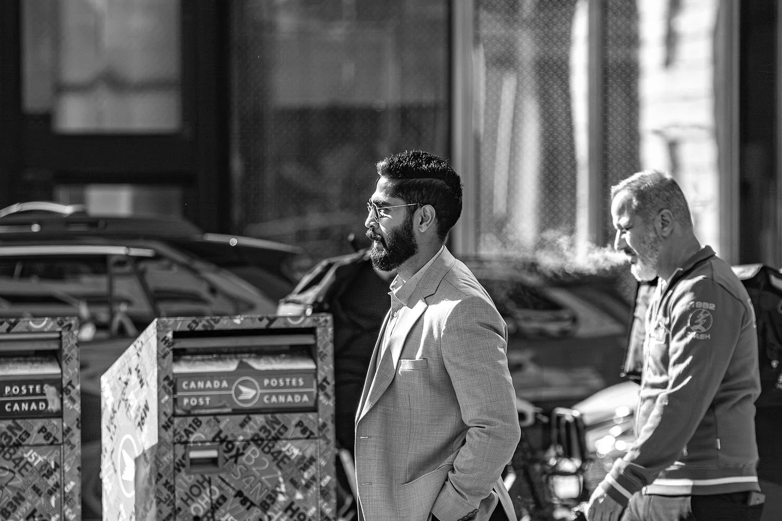 Reaching the Lost, Searching, or Just Not Interested Canadian