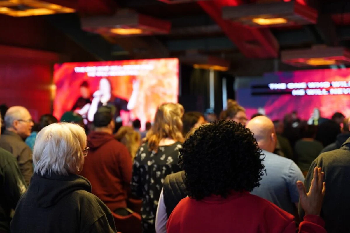 Let’s Gather in Banff — You Belong Here