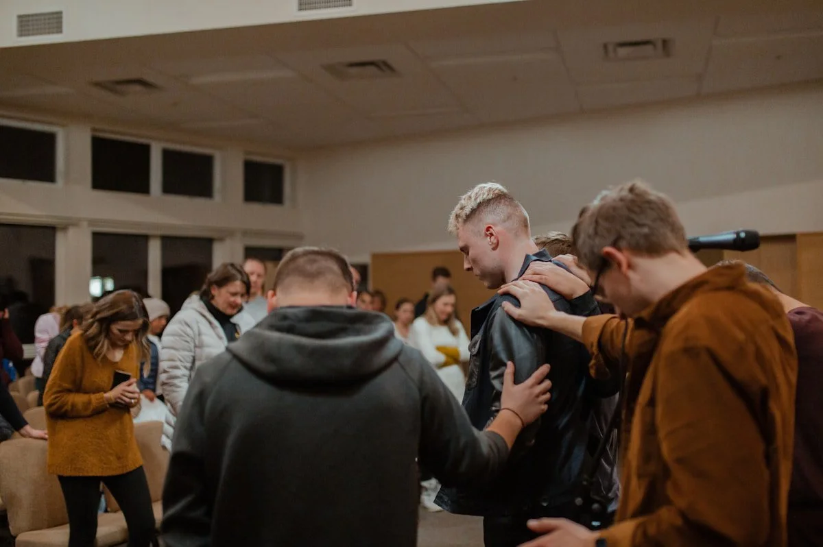 Creating a Corporate Culture of Prayer