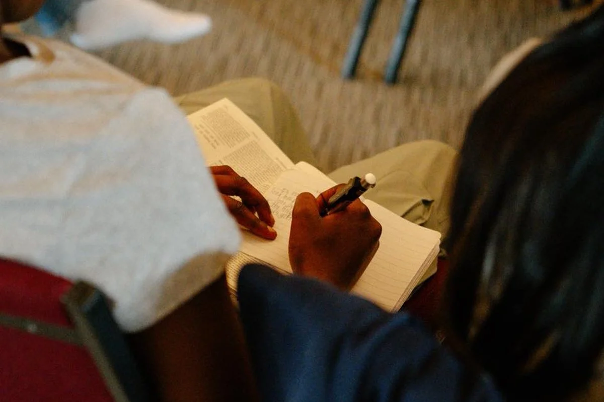 Experiencing God’s Work at Camp Compass: A Winter Weekend in the North