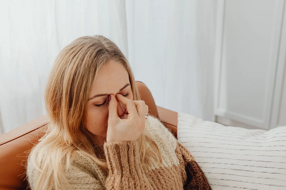 Compassion Fatigue - Early Warning Signs