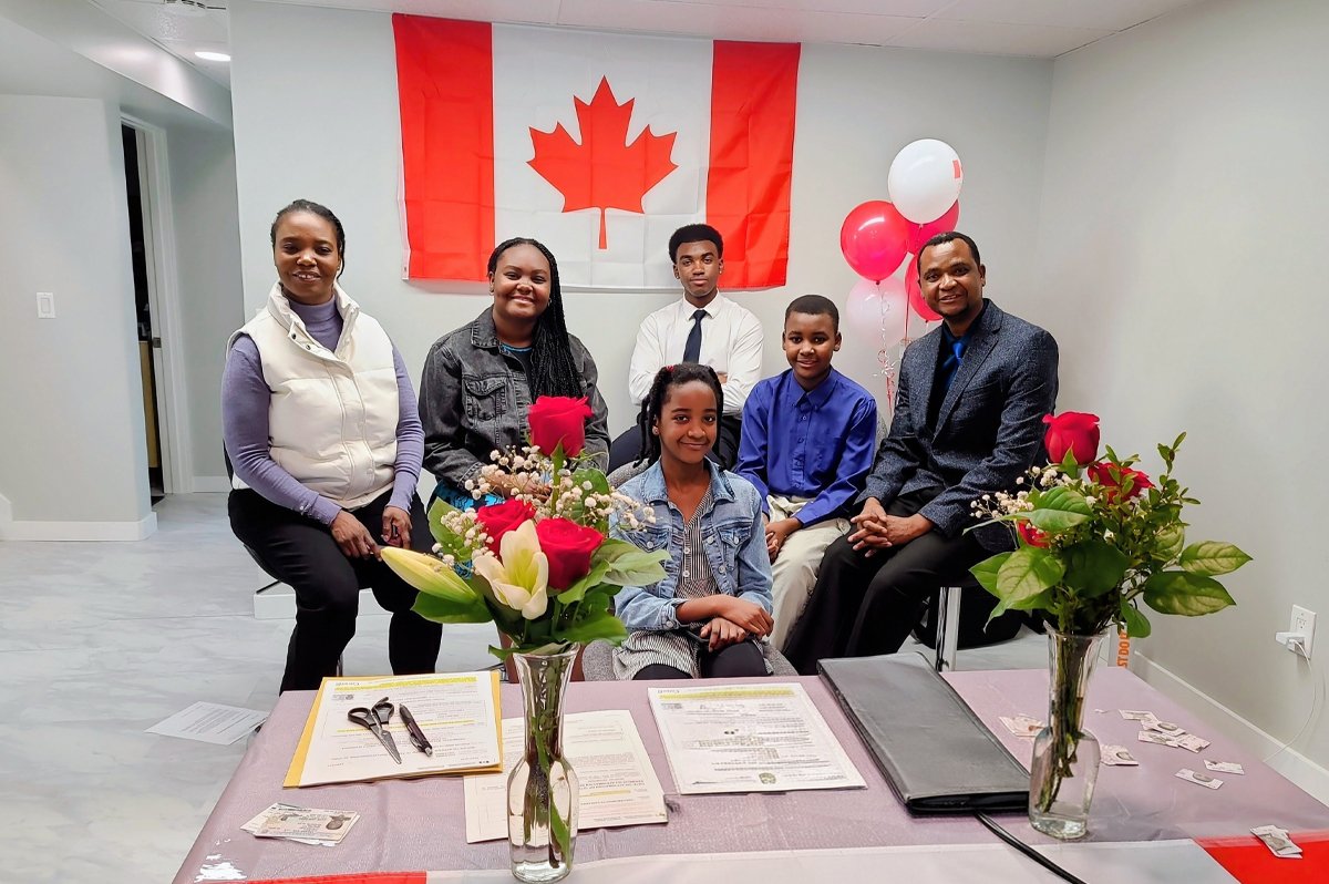Our Journey of Faith and Calling in Canada