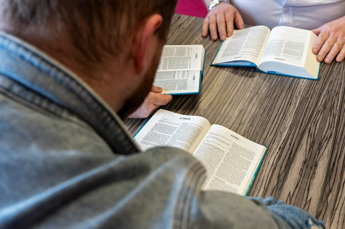 From Decision to Disciple: 6 Things Every New Believer Needs Right Away