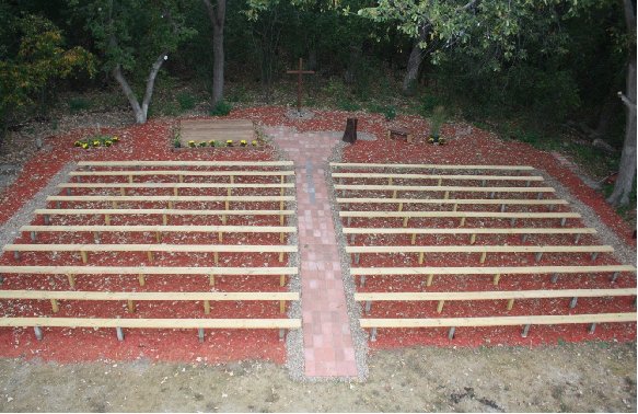 Outdoor Sanctuary