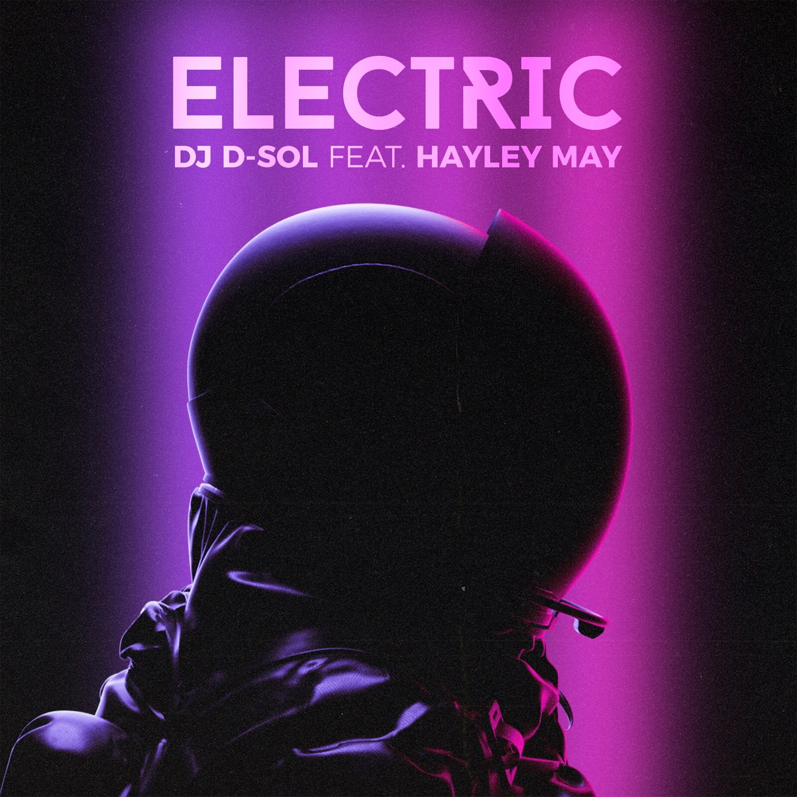 DJ D-Sol - Electric