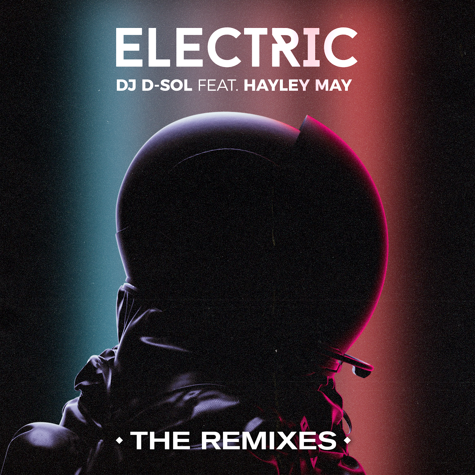 DJ D-Sol feat. Hayley May - Electric (The Remixes)