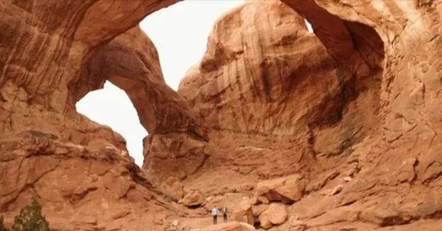Our man Noah just set the bar impossibly high for a proposal. 
He reached out to us and told us of his secret plans to propose to Caroline in Arches National Park and he wanted us to film their day exploring the park and most importantly, capture the moment when he asked the question. The catch was he wanted the whole thing to be a huge surprise for Caroline. So Brody and I pretended to be random dudes working on a film project and asked if we could film their day. (Sounds a little creepy while typing this, but that’s what we did) In the end we got to capture the absolutely beautiful moment between these two wonderful people and it was so awesome. 
Caroline was totally surprised which means that Brody and I played the part of creepy video guys pretty well I guess
Congrats you two, we love you guys @ididntbuildtheark @caroline_shortes