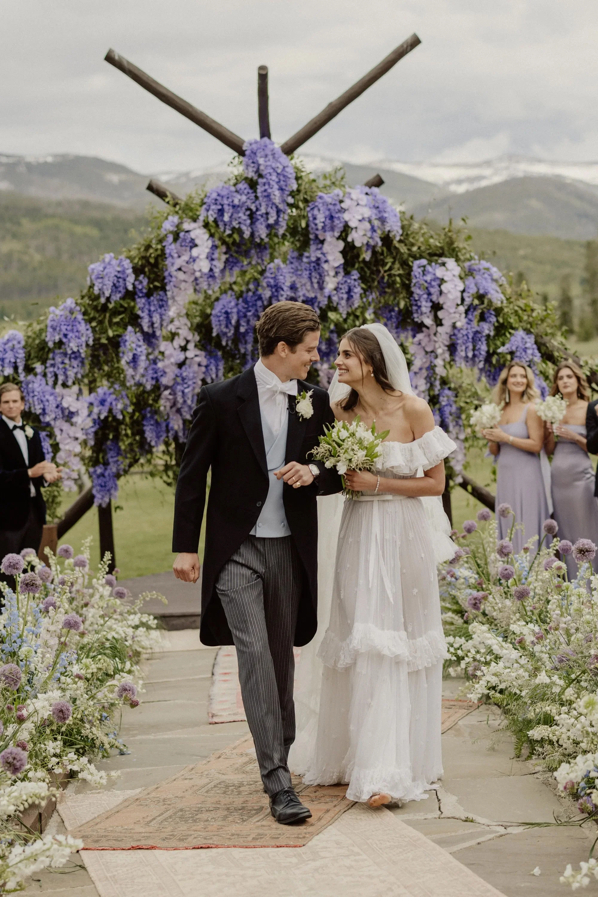 Taylor Hill and Danny Fryer Wedding