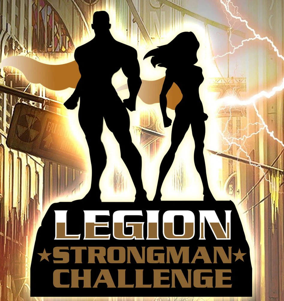 Legion Sports Fest Strongman Challenge & Technical Course