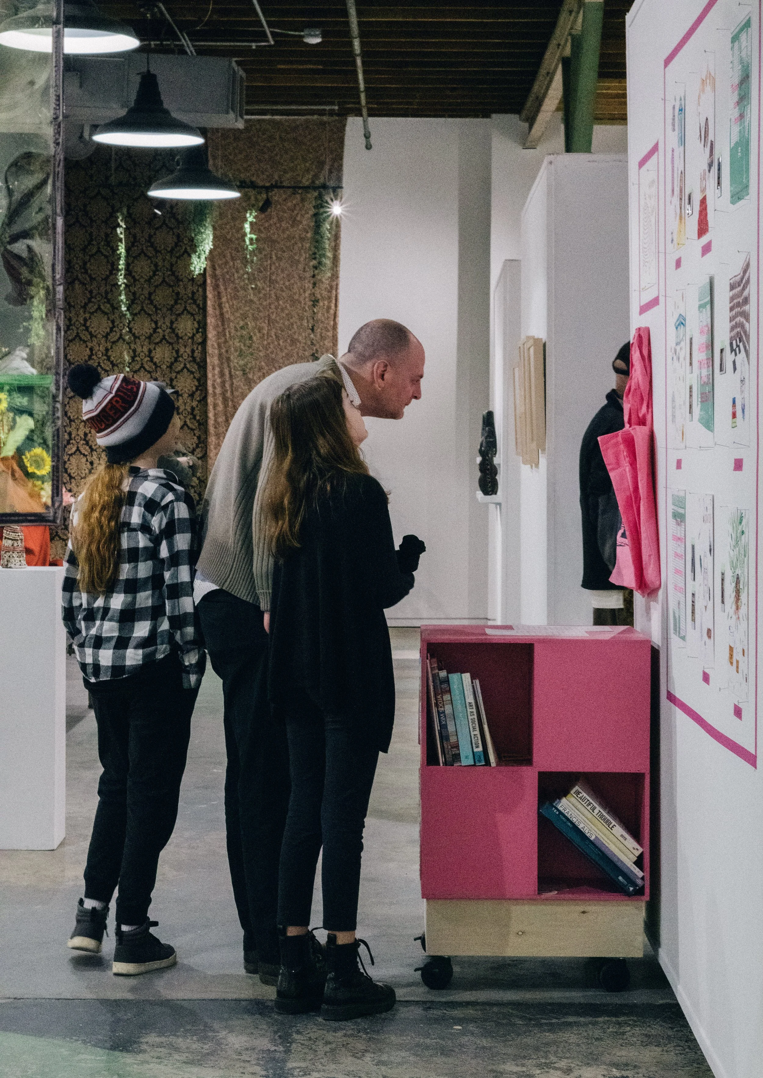   MuSEA at Echo Contemporary, 2023  