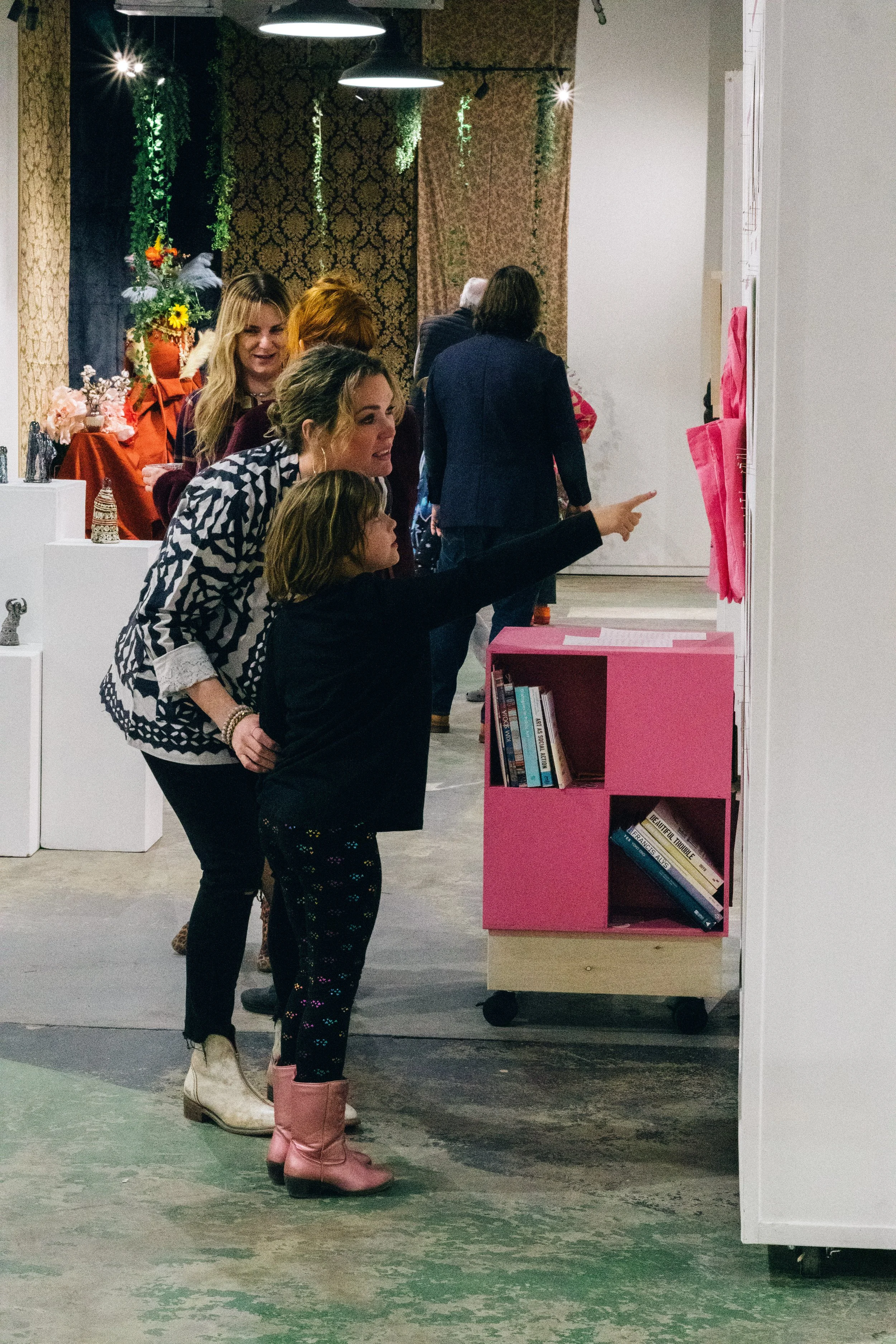   MuSEA at Echo Contemporary, 2023  