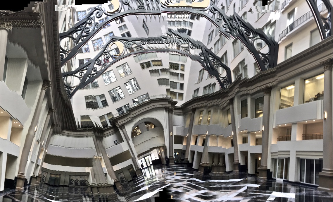 Curtis Center Atrium, Philadelphia
