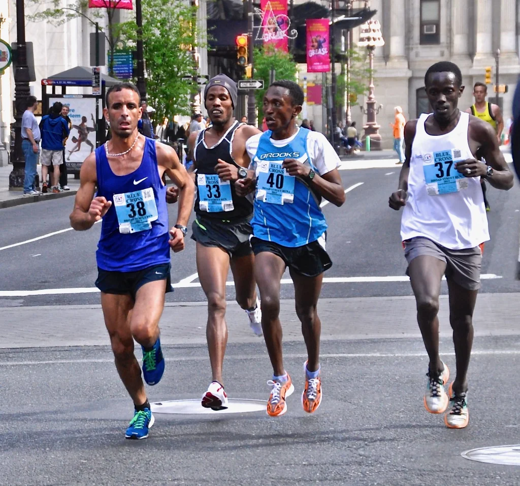 10 Mile Broad Street Run, Philadelphia