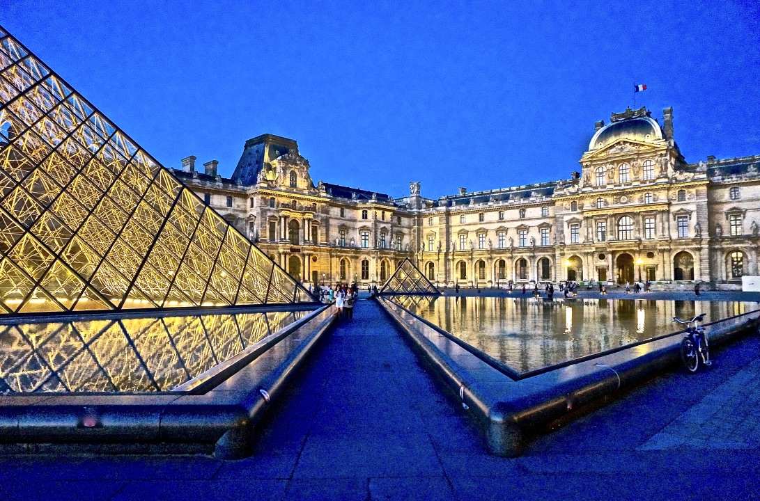 The Louvre