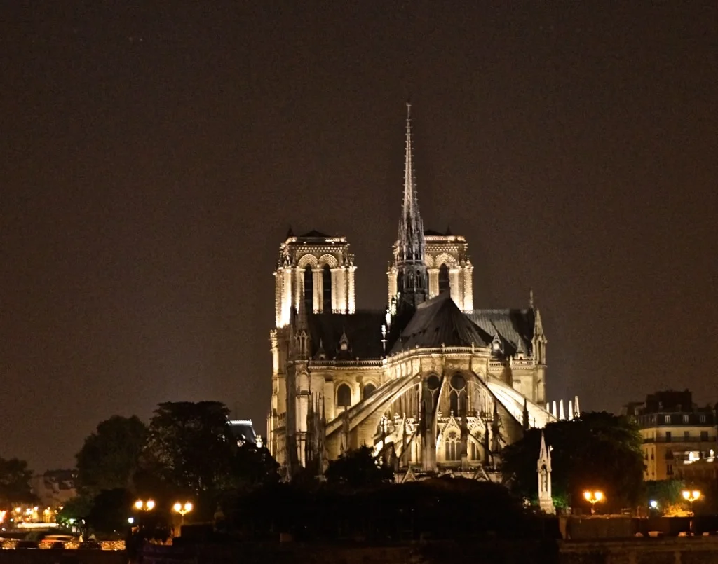 Notre Dame Cathedral