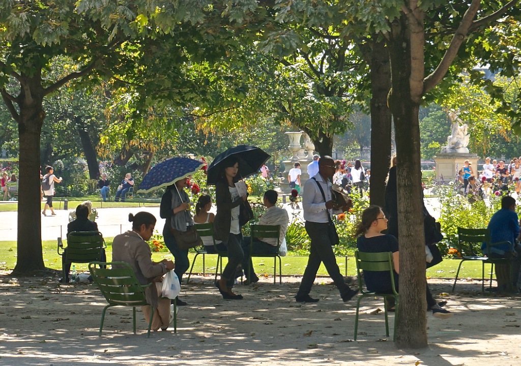 Tuileries Garden