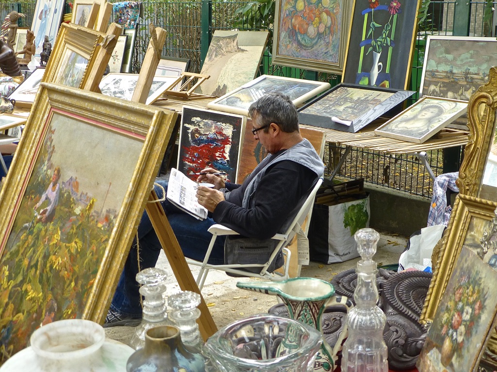 Street Art Dealer