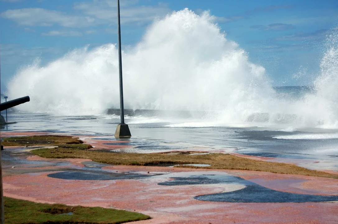 Malecon, Havana Harbor