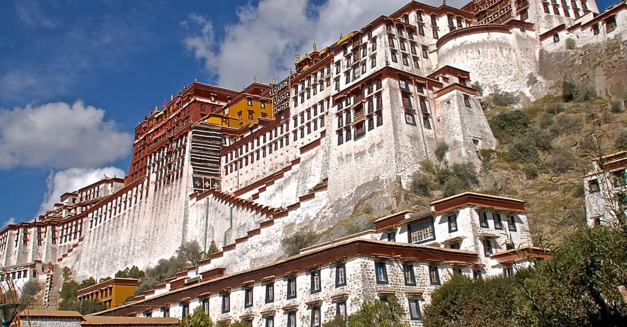 Tibet, 1000 Room Potala Palace