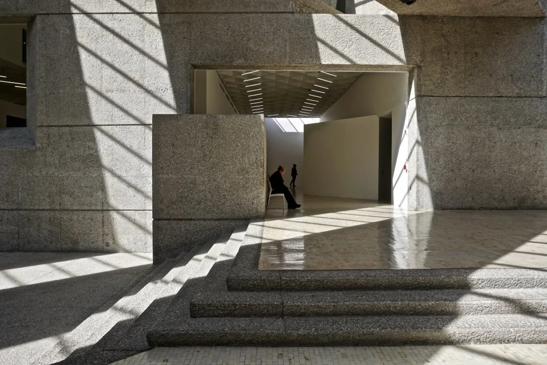 Museo Rufino Tamayo, Mexico City