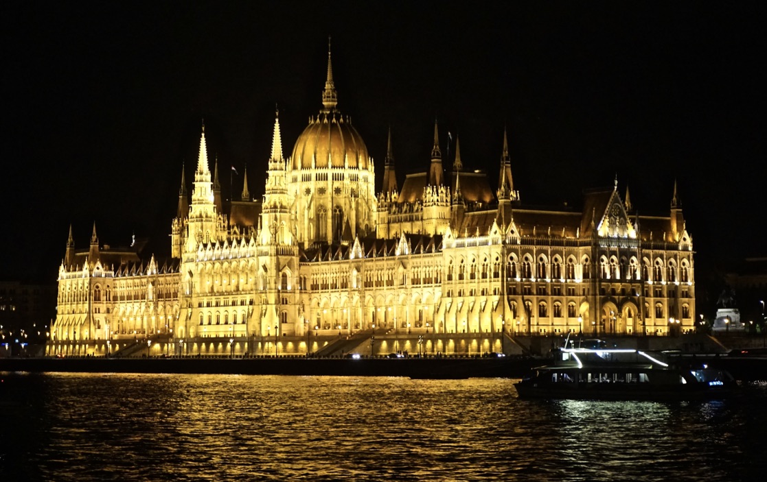 Parliament Building, Budapest