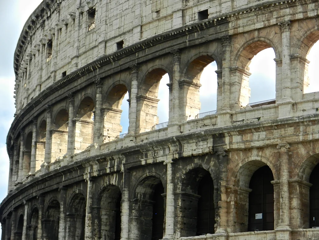 Colluseum, Rome