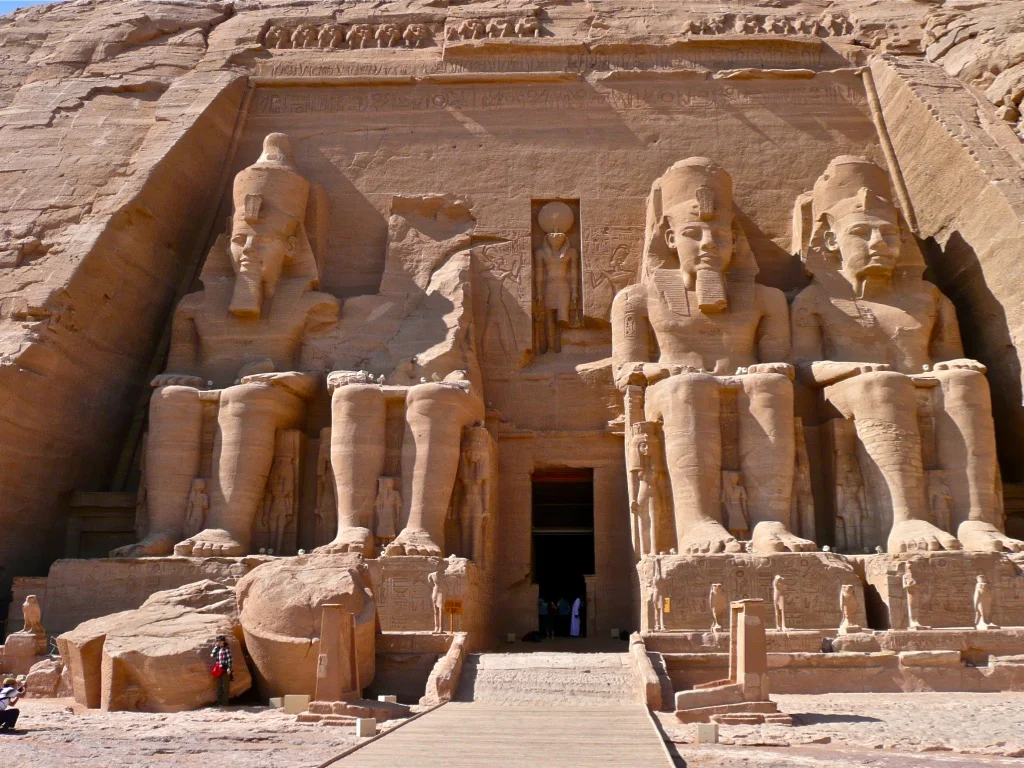 Abu Simbel Temple