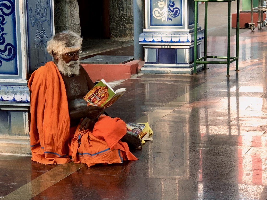 Sri Lanka Temple