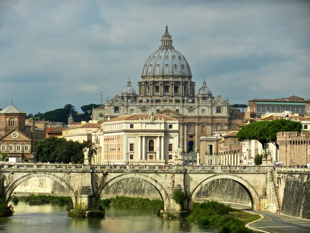 St. Peter's Basilica, Rome