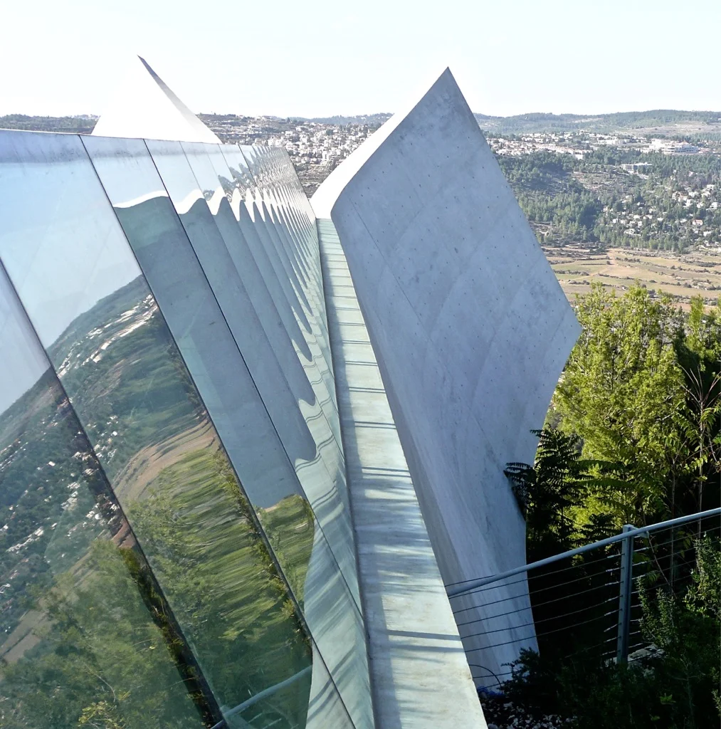 Yad Vashem Holocaust Museum, Israel