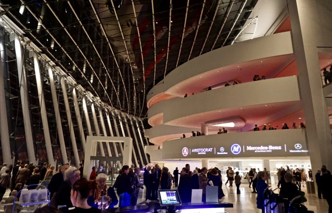 Kaufmann Center for the Performing Arts, Kansas City, MO