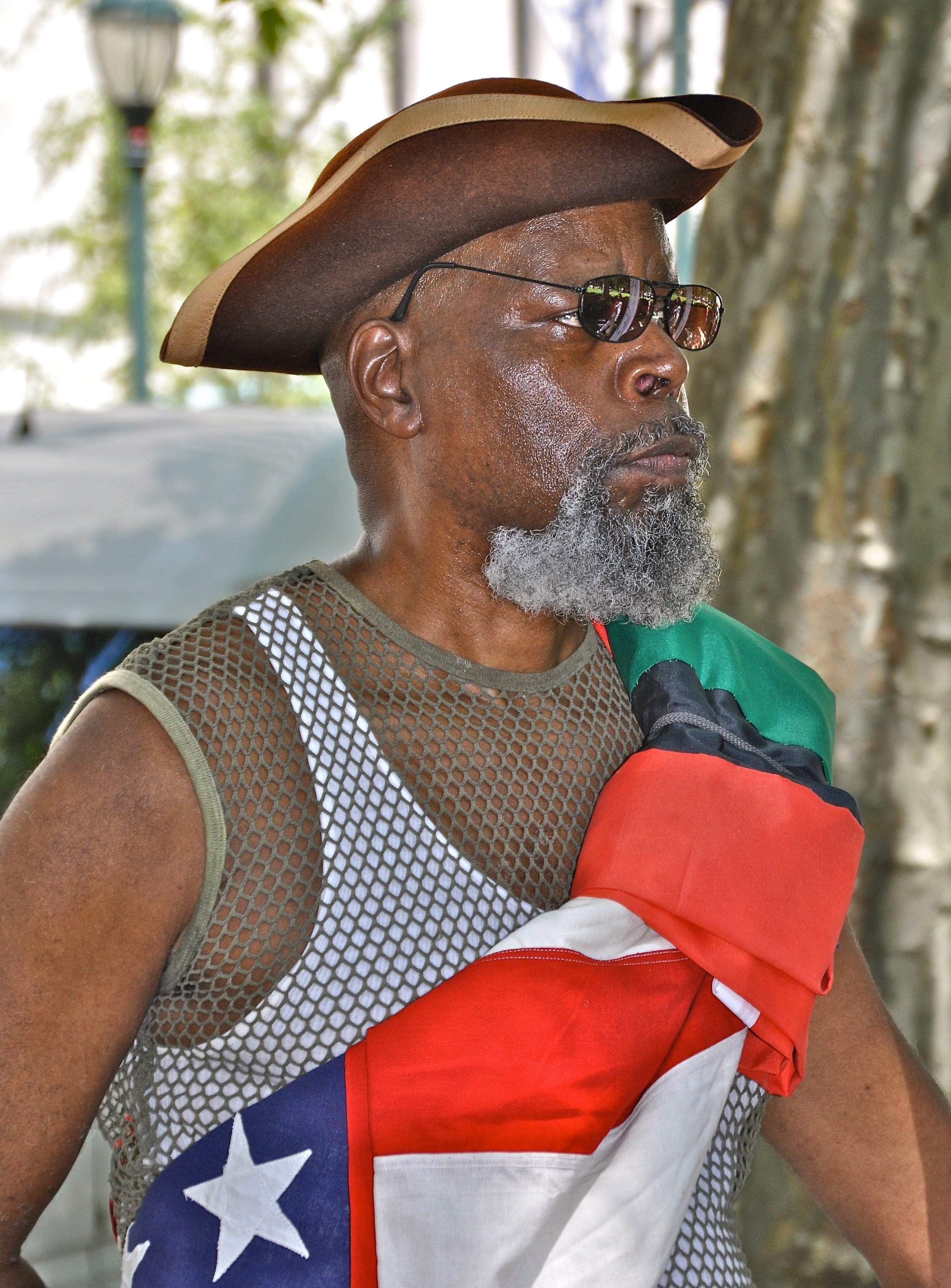 Street Patriot, Philadelphia