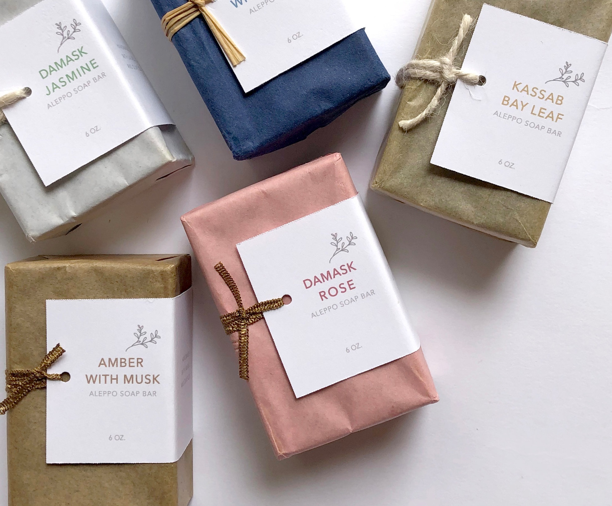 aleppo soap