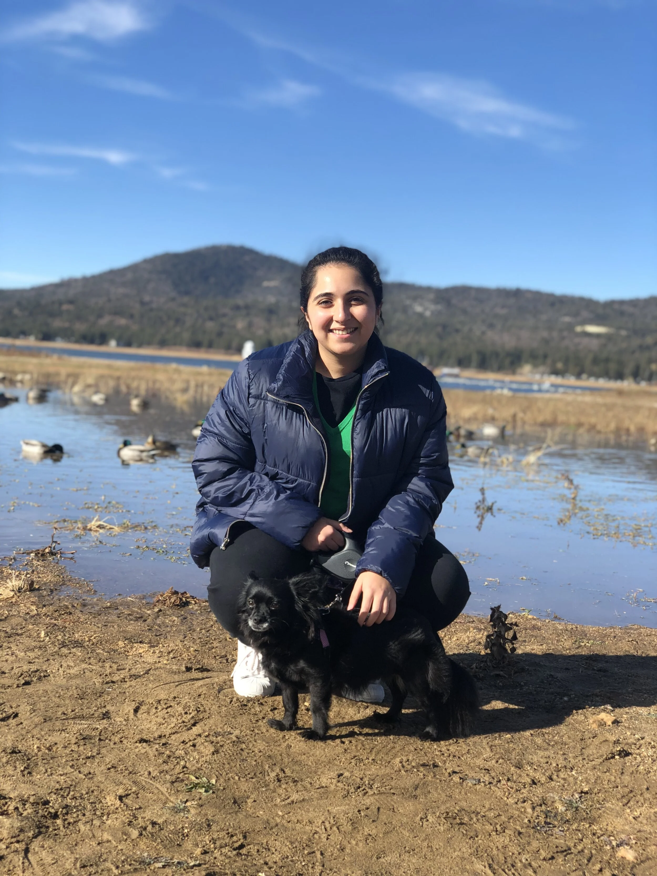 Meet the Mintern Commander-In-Chief