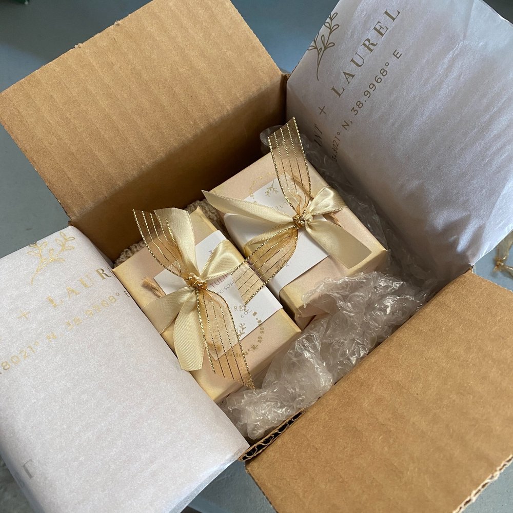 Gift Wrapping – Alma Libre Jewelry
