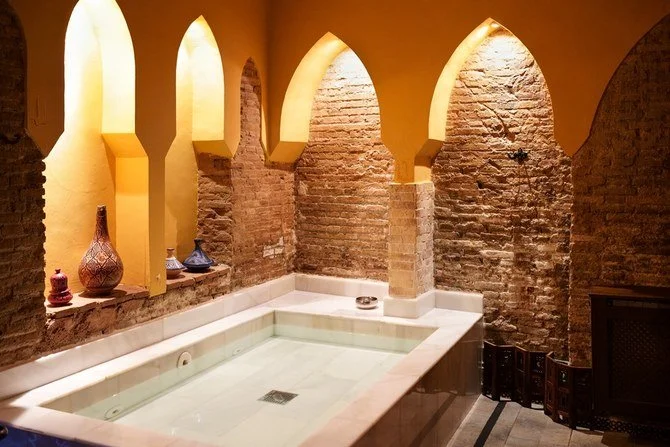 Ancient BathHouses of Aleppo