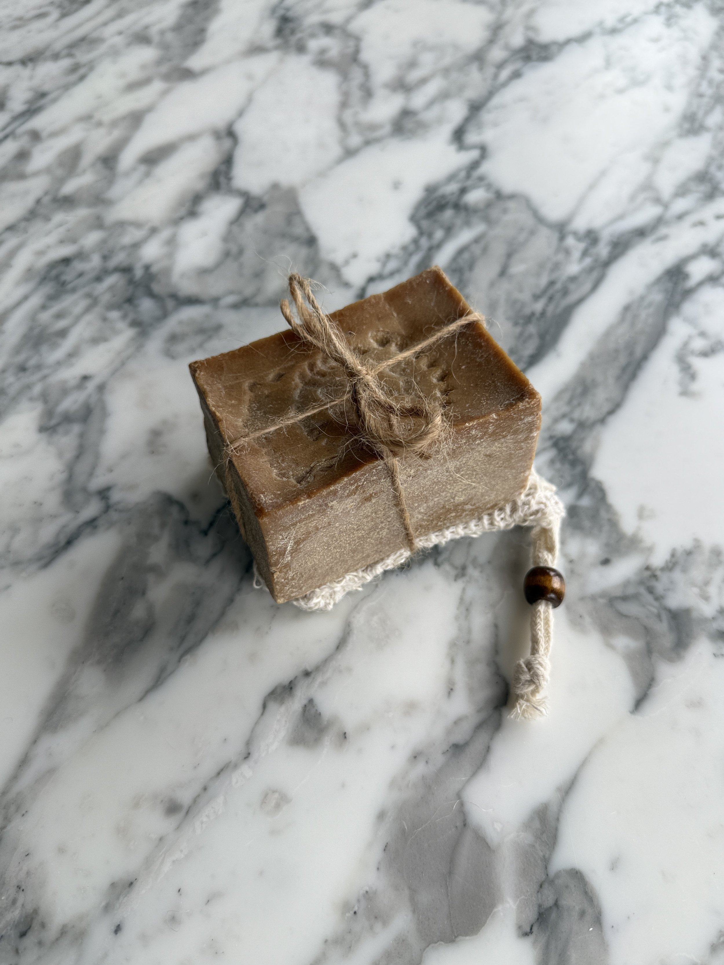 SABOUN GHAR (The Original Aleppo Soap)