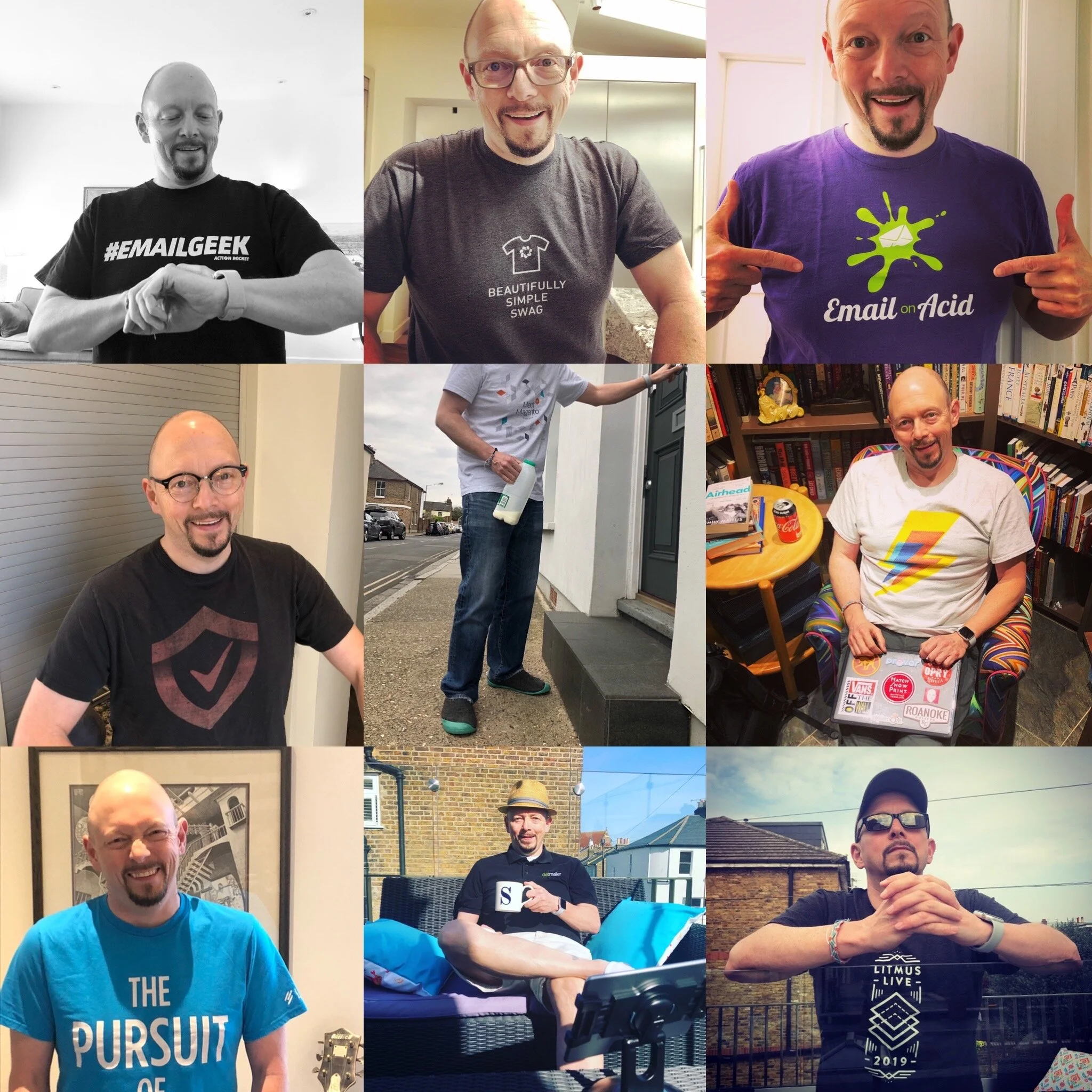 The Irresponsibility of #SwagStyle - A Corona Virus Tale