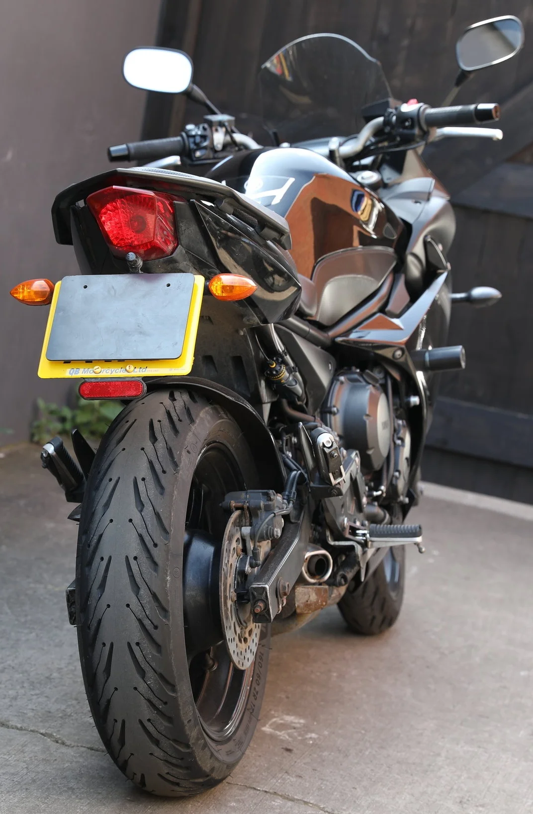 YAMAHA XJ