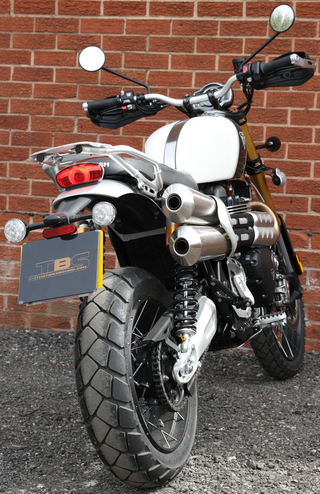 TRIUMPH SCRAMBLER