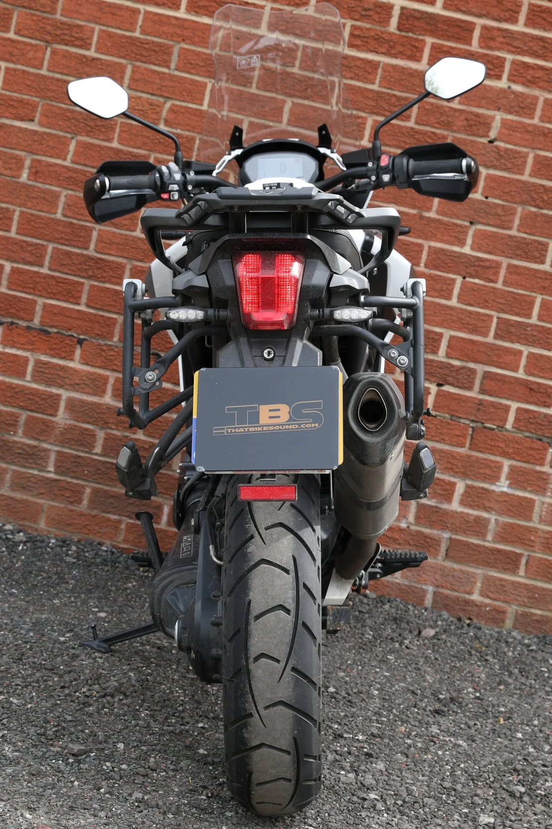 triumph tiger 1200 exhaust